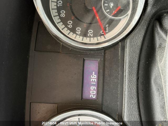 Dodge Grand Caravan Se 2014 2C4RDGBG4ER416029 Image 2
