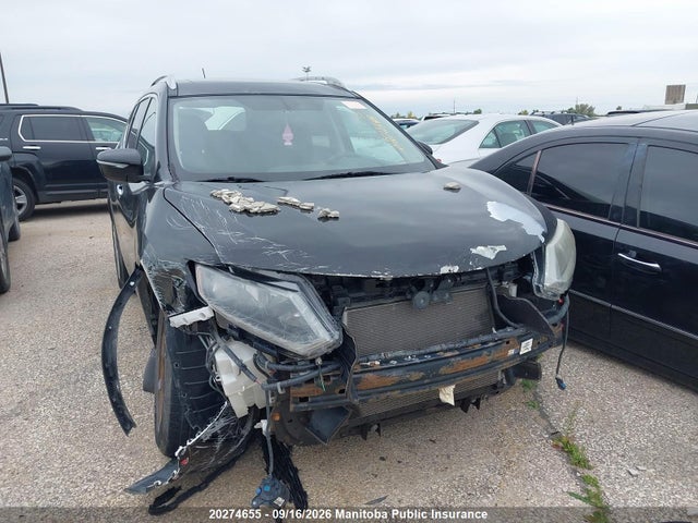Aukcja sprzedaży 2015 Nissan Rogue Sv, vin: 5N1AT2MV3FC863651, numer aukcji: 20274655