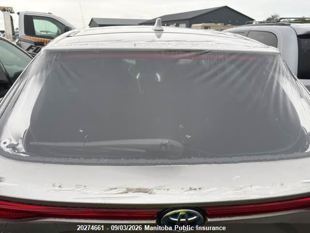 2024 Toyota Venza Limited Hybrid მანქანა იყიდება აუქციონზე, vin: JTEAAAAHXRJ188217, აუქციონის ნომერი: 20274661