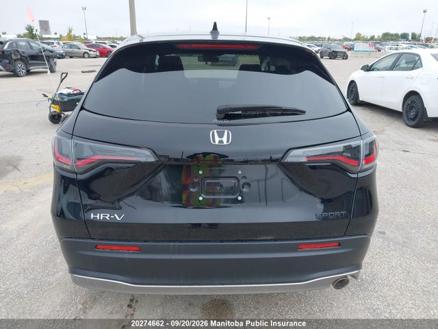 Aukcja sprzedaży 2024 Honda Hr-v Sport-b, vin: 3CZRZ2H56RM109012, numer aukcji: 20274662