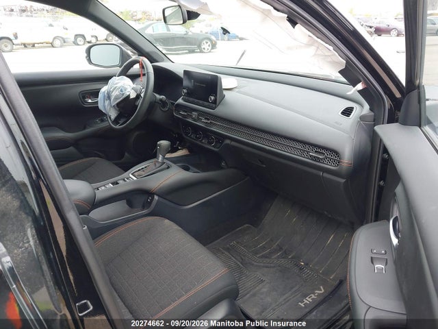 Aukcja sprzedaży 2024 Honda Hr-v Sport-b, vin: 3CZRZ2H56RM109012, numer aukcji: 20274662