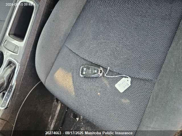3G1BE5SMXHS570883 Chevrolet Cruze Lt Turbo