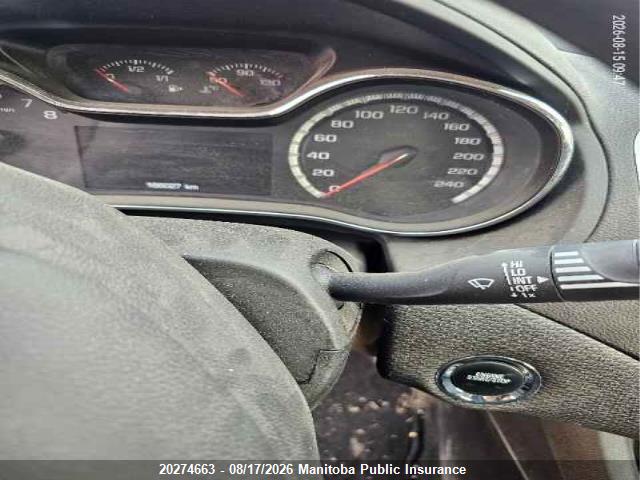 3G1BE5SMXHS570883 Chevrolet Cruze Lt Turbo