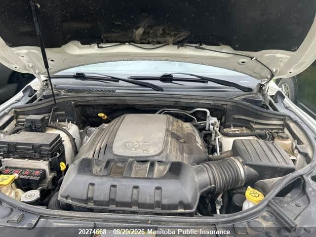 Продаж на аукціоні авто 2011 Dodge Durango Citadel, vin: 1D4SE5GT7BC730533, номер лоту: 20274668