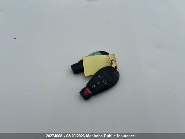 Продаж на аукціоні авто 2011 Dodge Durango Citadel, vin: 1D4SE5GT7BC730533, номер лоту: 20274668
