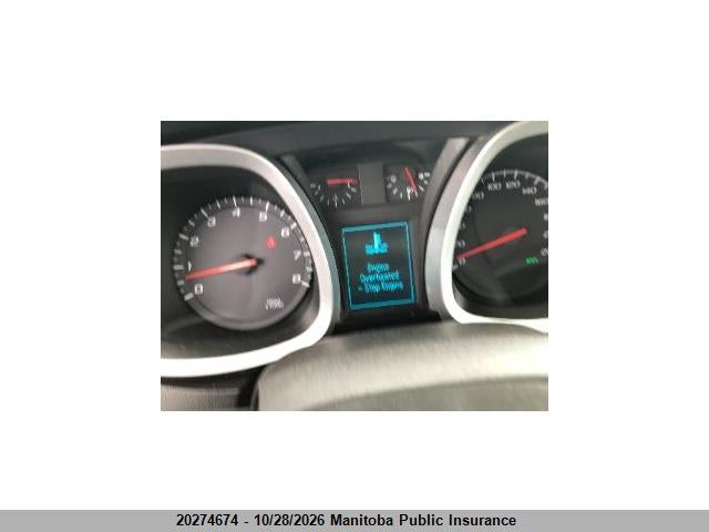Aukcja sprzedaży 2013 Chevrolet Equinox Lt V6, vin: 2GNFLEE38D6194573, numer aukcji: 20274674