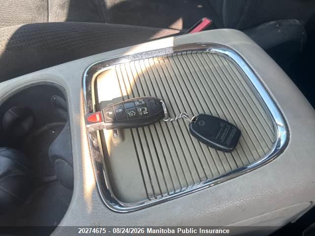 2C4RC1BG6FR503870 Chrysler Town &amp; Country Touring
