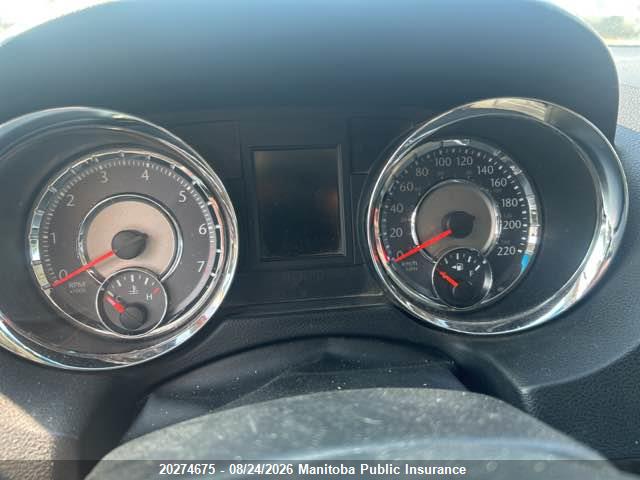 2C4RC1BG6FR503870 Chrysler Town &amp; Country Touring