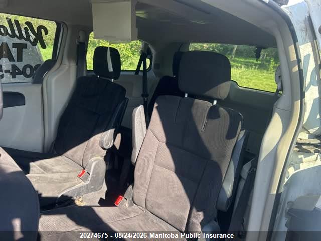 2C4RC1BG6FR503870 Chrysler Town &amp; Country Touring