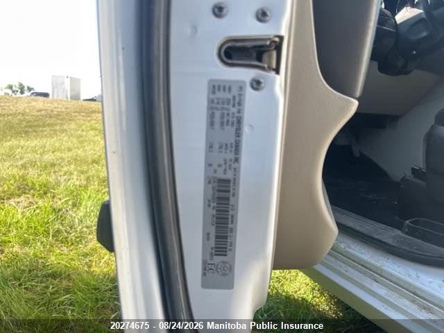 2C4RC1BG6FR503870 Chrysler Town &amp; Country Touring
