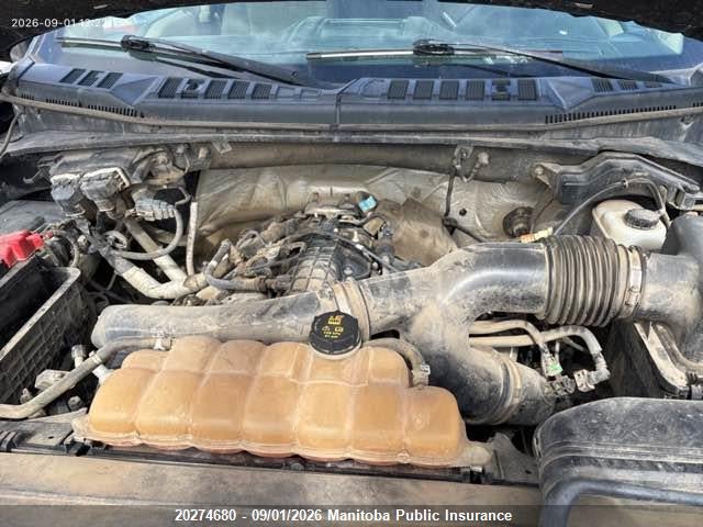 Продаж на аукціоні авто 2015 Ford F150 Xlt Supercab, vin: 1FTFX1EG2FFA43214, номер лоту: 20274680