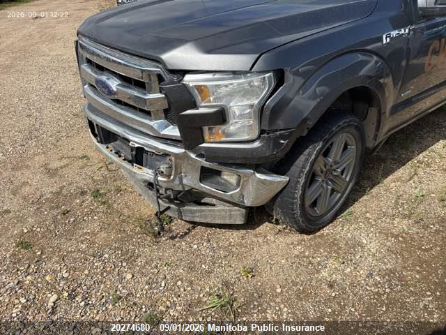 Продаж на аукціоні авто 2015 Ford F150 Xlt Supercab, vin: 1FTFX1EG2FFA43214, номер лоту: 20274680