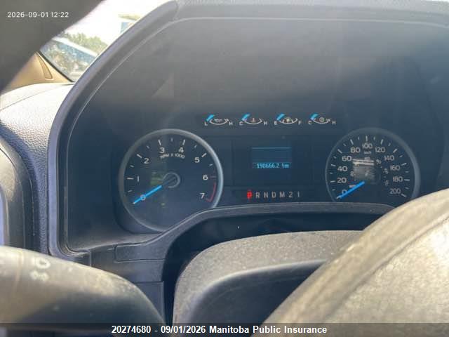 Продаж на аукціоні авто 2015 Ford F150 Xlt Supercab, vin: 1FTFX1EG2FFA43214, номер лоту: 20274680