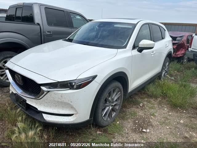 Mazda CX-5 GT 2019 JM3KFBDM6K0657654 Image 2