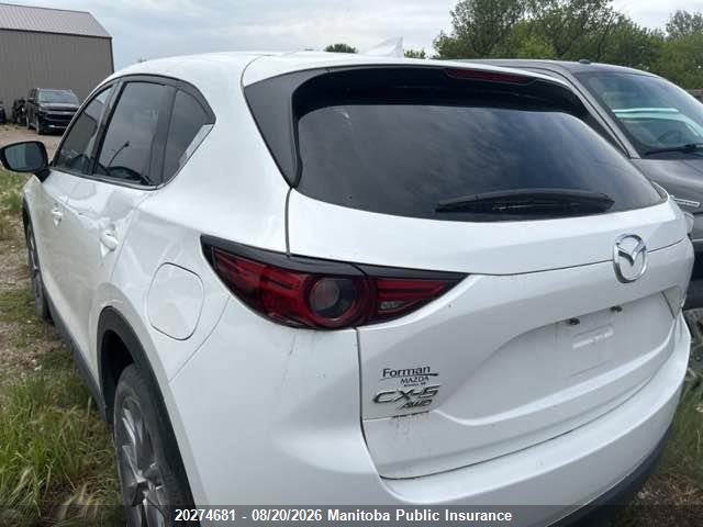 Mazda CX-5 GT 2019 JM3KFBDM6K0657654 Image 3