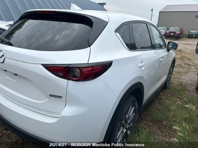 Mazda CX-5 GT 2019 JM3KFBDM6K0657654 Image 4
