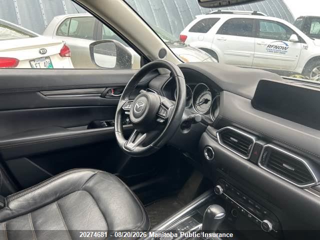Mazda CX-5 GT 2019 JM3KFBDM6K0657654 Image 5