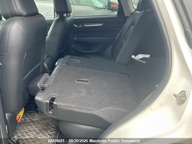 Mazda CX-5 GT 2019 JM3KFBDM6K0657654 Image 8