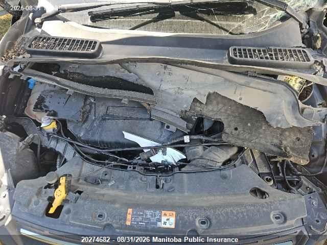 Ford ESCAPE SE 2014 1FMCU9G9XEUD89901 Image 10
