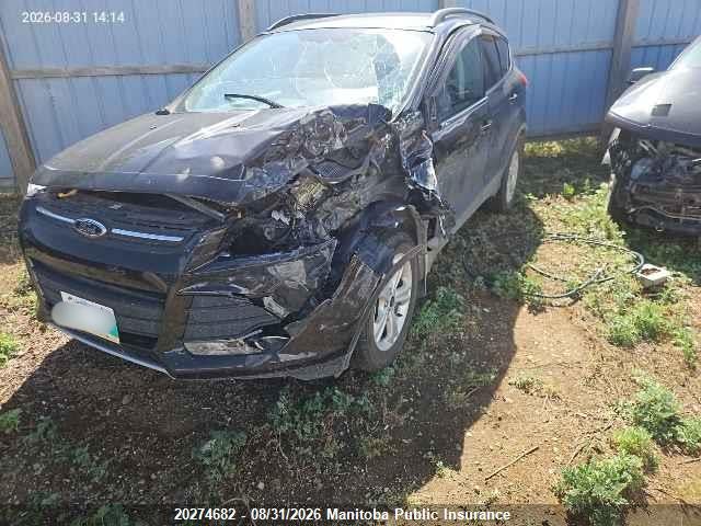 Ford ESCAPE SE 2014 1FMCU9G9XEUD89901 Image 2