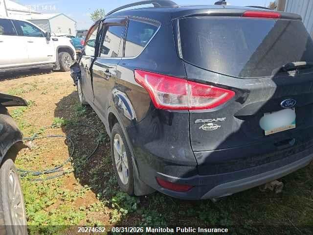 Ford ESCAPE SE 2014 1FMCU9G9XEUD89901 Image 3