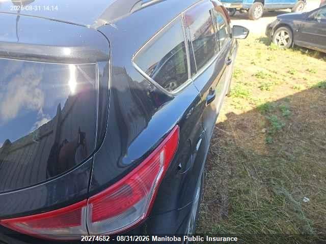 Ford ESCAPE SE 2014 1FMCU9G9XEUD89901 Image 4