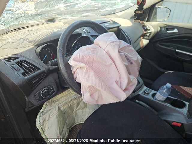 Ford ESCAPE SE 2014 1FMCU9G9XEUD89901 Image 5