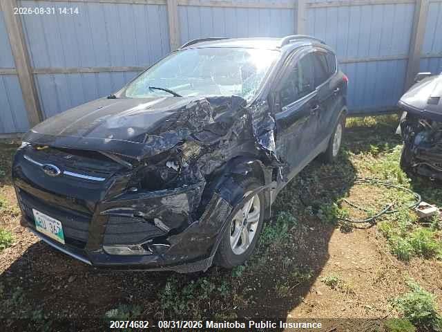 Ford ESCAPE SE 2014 1FMCU9G9XEUD89901 Image 6