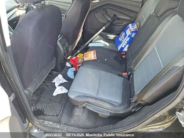 Ford ESCAPE SE 2014 1FMCU9G9XEUD89901 Image 8