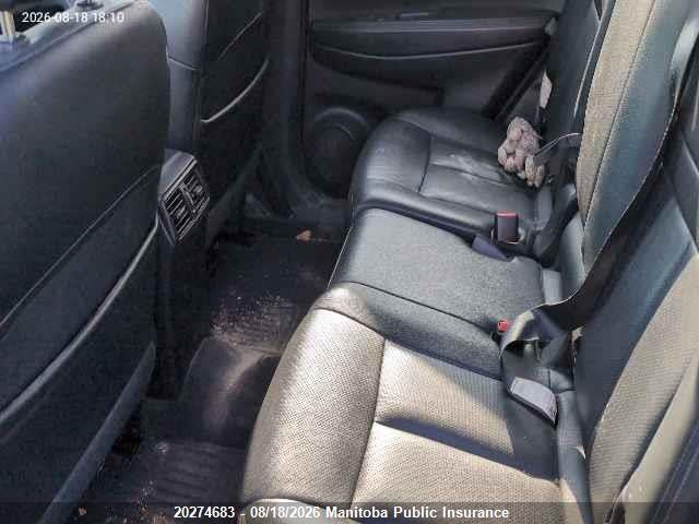 Nissan Rogue Sl 2015 5N1AT2MV9FC888828 Image 8