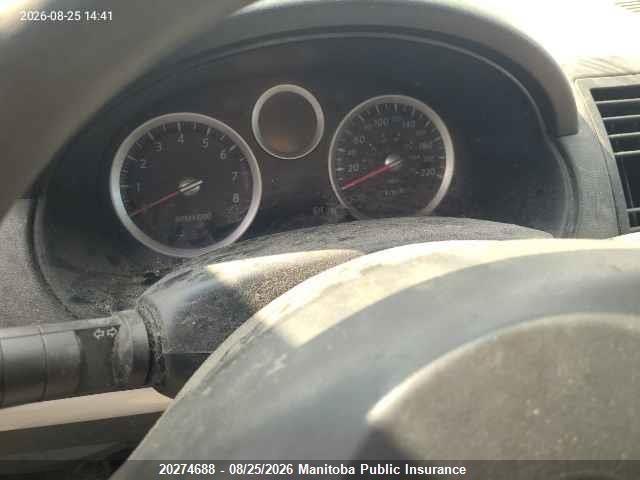 Продаж на аукціоні авто 2010 Nissan Sentra 2.0 S, vin: 3N1AB6AP9AL652698, номер лоту: 20274688