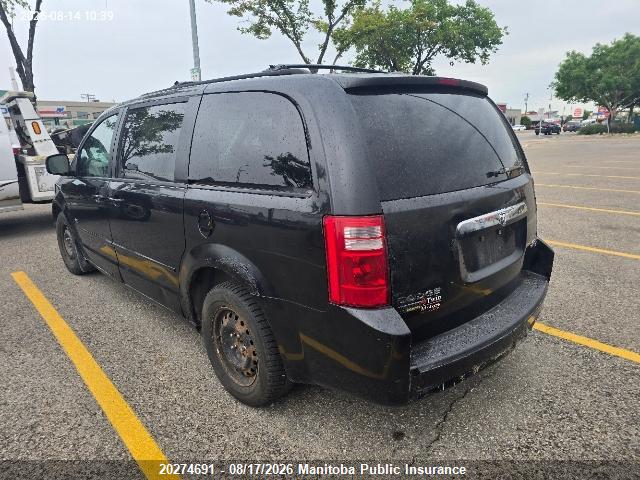 Продаж на аукціоні авто 2009 Dodge Grand Caravan Anniversary Edtn, vin: 2D8HN44E19R700695, номер лоту: 20274691