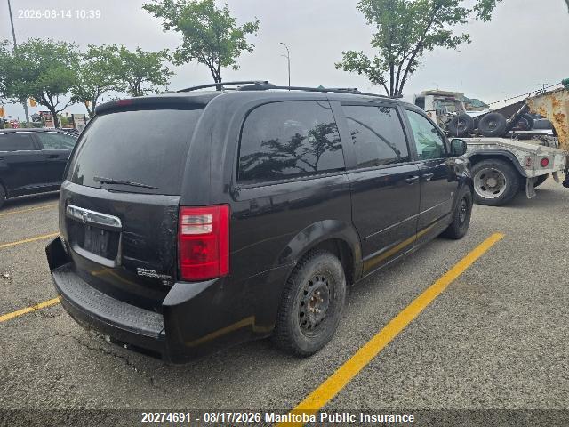 Продаж на аукціоні авто 2009 Dodge Grand Caravan Anniversary Edtn, vin: 2D8HN44E19R700695, номер лоту: 20274691