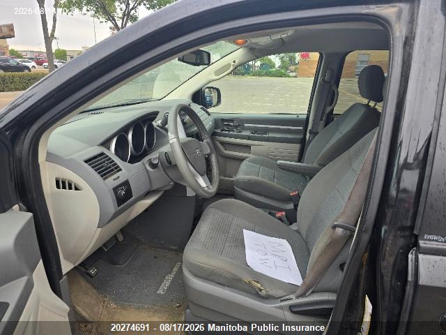 Продаж на аукціоні авто 2009 Dodge Grand Caravan Anniversary Edtn, vin: 2D8HN44E19R700695, номер лоту: 20274691
