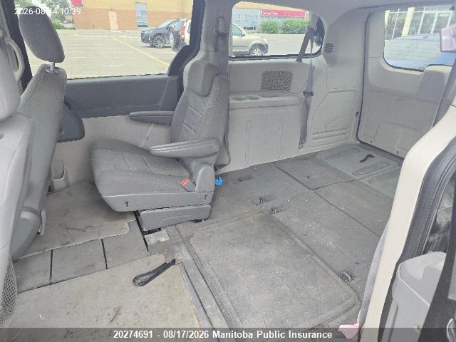 Продаж на аукціоні авто 2009 Dodge Grand Caravan Anniversary Edtn, vin: 2D8HN44E19R700695, номер лоту: 20274691
