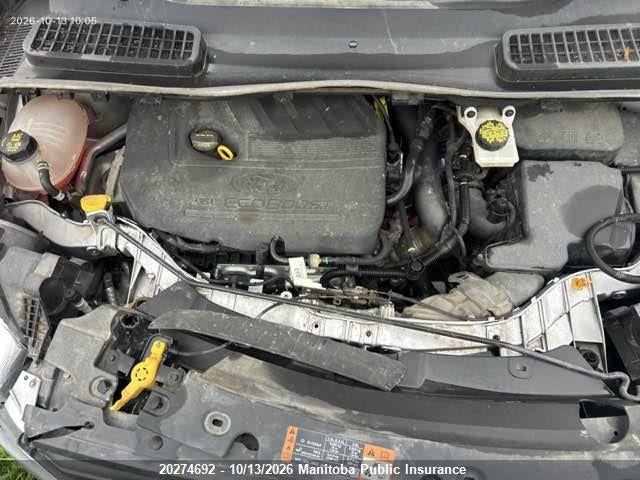 Ford ESCAPE S 2017 1FMCU9FD3HUC29529 Image 10