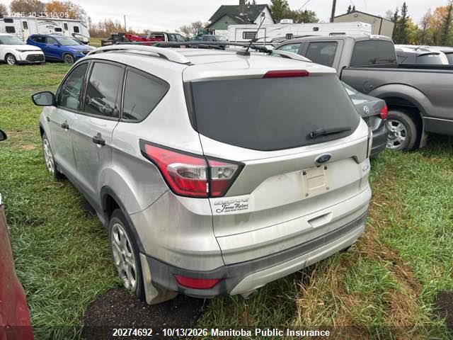 Ford ESCAPE S 2017 1FMCU9FD3HUC29529 Image 3