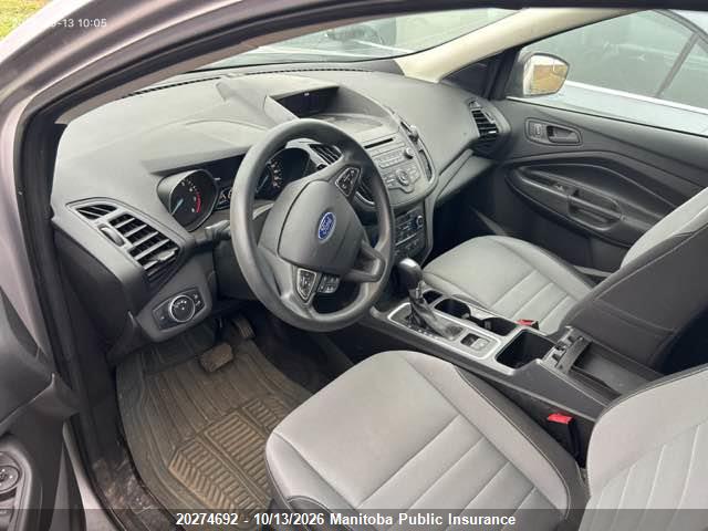 Ford ESCAPE S 2017 1FMCU9FD3HUC29529 Image 5