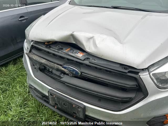 Ford ESCAPE S 2017 1FMCU9FD3HUC29529 Image 6