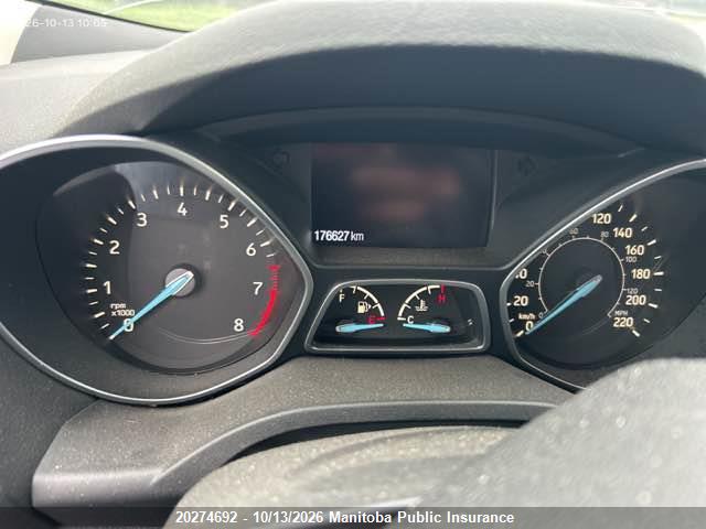Ford ESCAPE S 2017 1FMCU9FD3HUC29529 Image 7