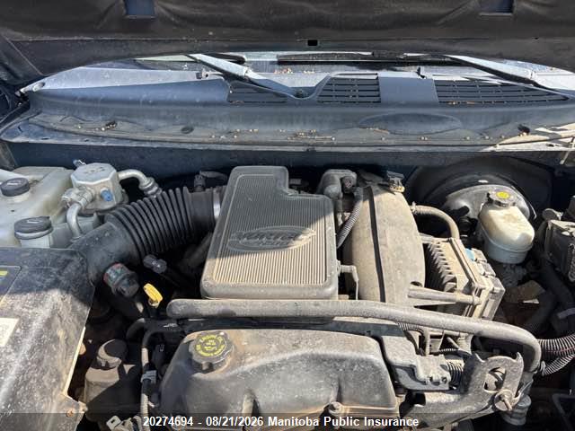 Aukcja sprzedaży 2002 Gmc Envoy Sle, vin: 1GKDT13S922463441, numer aukcji: 20274694