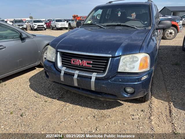 Aukcja sprzedaży 2002 Gmc Envoy Sle, vin: 1GKDT13S922463441, numer aukcji: 20274694