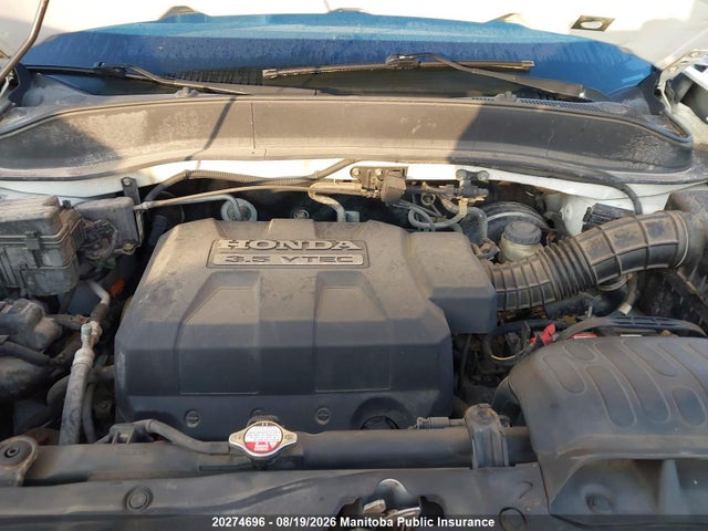 Продажа на аукционе авто 2008 Honda Ridgeline Ex-l, vin: 2HJYK16568H000206, номер лота: 20274696
