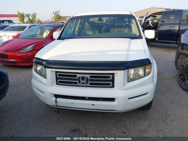 Продажа на аукционе авто 2008 Honda Ridgeline Ex-l, vin: 2HJYK16568H000206, номер лота: 20274696