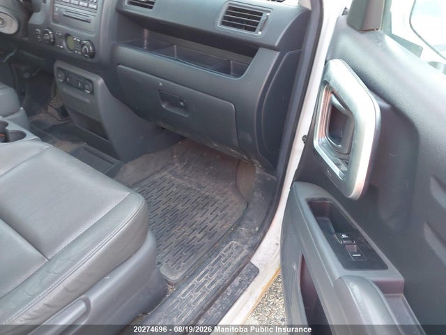 Продажа на аукционе авто 2008 Honda Ridgeline Ex-l, vin: 2HJYK16568H000206, номер лота: 20274696