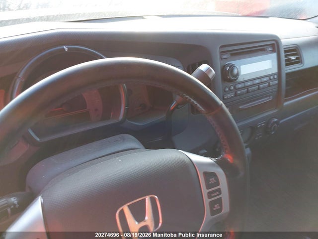 Продажа на аукционе авто 2008 Honda Ridgeline Ex-l, vin: 2HJYK16568H000206, номер лота: 20274696