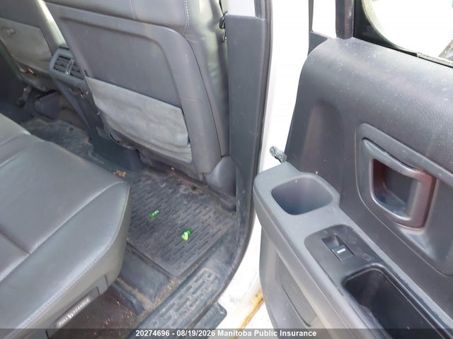 Продажа на аукционе авто 2008 Honda Ridgeline Ex-l, vin: 2HJYK16568H000206, номер лота: 20274696
