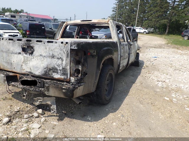 2013 Gmc Sierra 1500 Sle Crew Cab მანქანა იყიდება აუქციონზე, vin: 3GTP2WE75DG248120, აუქციონის ნომერი: 20274703