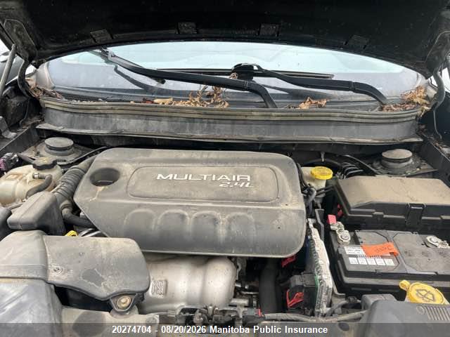 Jeep Cherokee Trailhawk 2016 1C4PJMBB0GW296954 Image 10