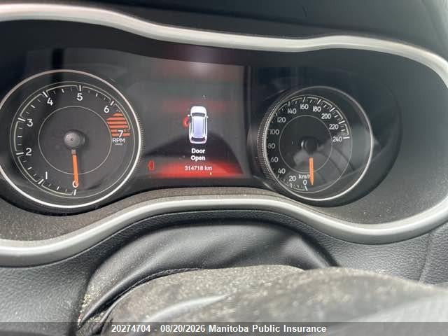 Jeep Cherokee Trailhawk 2016 1C4PJMBB0GW296954 Image 7